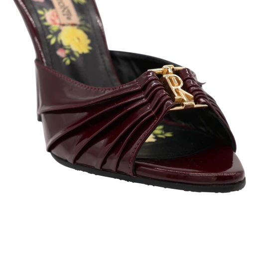 RENZONI ILASIO ŽENSKE SANDALE BORDO 47509