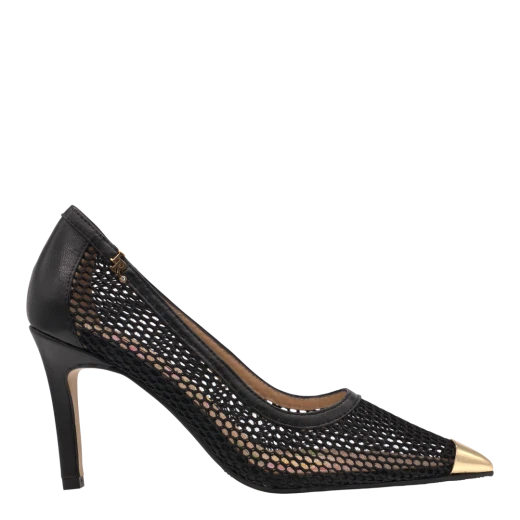 RENZONI ILASIO ŽENSKE SANDALE CRNA