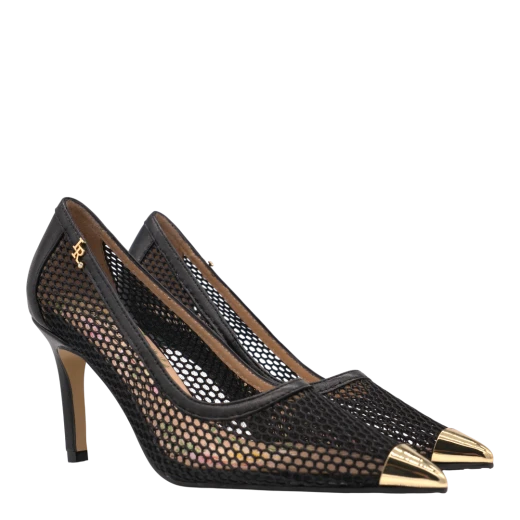 RENZONI ILASIO ŽENSKE SANDALE CRNA 47510