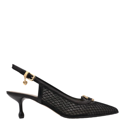 RENZONI ILASIO ŽENSKE SANDALE CRNA