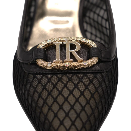 RENZONI ILASIO ŽENSKE SANDALE CRNA 47511