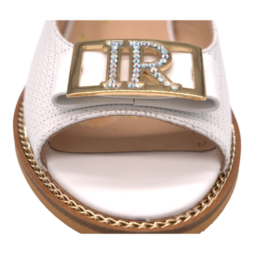 RENZONI ILASIO ŽENSKE SANDALE BIJELA 47514