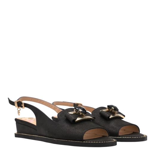 RENZONI ILASIO ŽENSKE SANDALE CRNA 47515