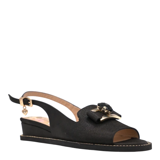 RENZONI ILASIO ŽENSKE SANDALE CRNA 47515