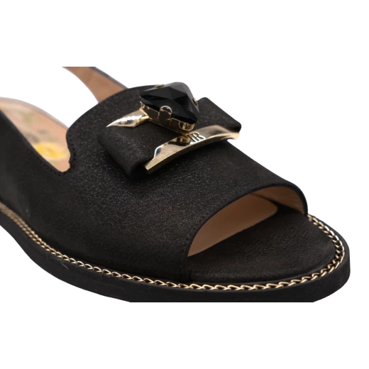 RENZONI ILASIO ŽENSKE SANDALE CRNA 47515