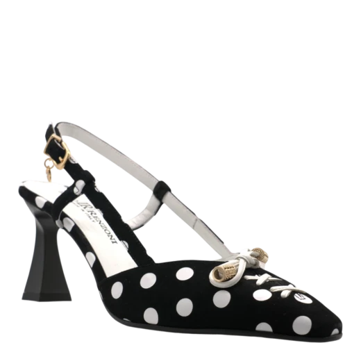 RENZONI ILASIO ŽENSKE SANDALE CRNA 48863