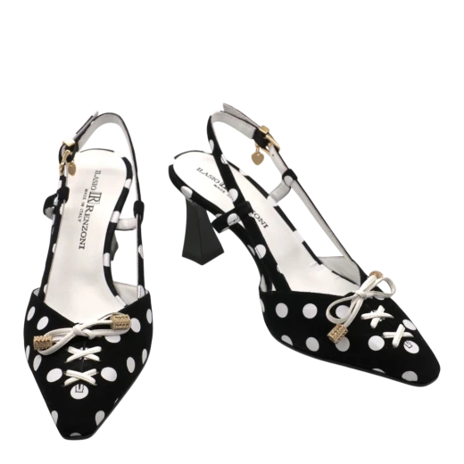 RENZONI ILASIO ŽENSKE SANDALE CRNA 48863