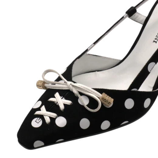 RENZONI ILASIO ŽENSKE SANDALE CRNA 48863