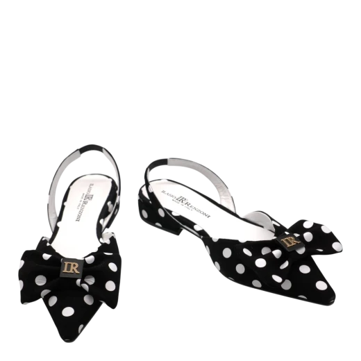 RENZONI ILASIO ŽENSKE SANDALE CRNA 48864