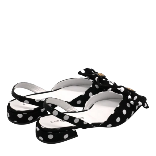 RENZONI ILASIO ŽENSKE SANDALE CRNA 48864