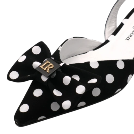 RENZONI ILASIO ŽENSKE SANDALE CRNA 48864