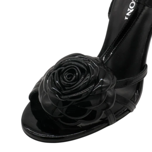 RENZONI ILASIO ŽENSKE SANDALE CRNA 48865