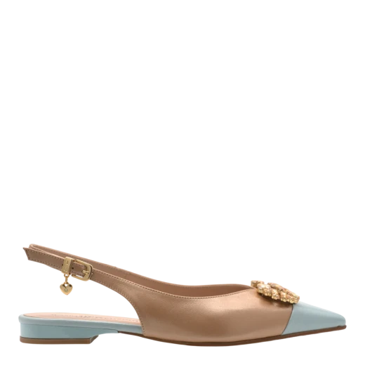 RENZONI ILASIO ŽENSKE SANDALE BEŽ