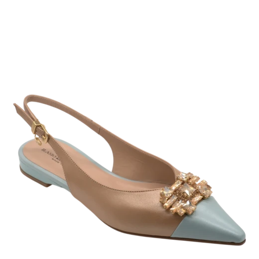 RENZONI ILASIO ŽENSKE SANDALE BEŽ 48866