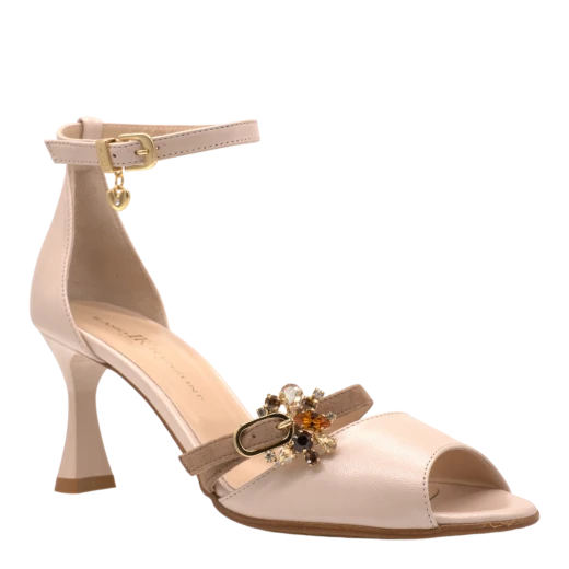 RENZONI ILASIO ŽENSKE SANDALE BEŽ 50125