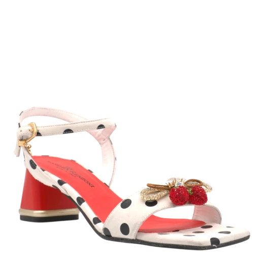 RENZONI ILASIO ŽENSKE SANDALE BIJELA 50126