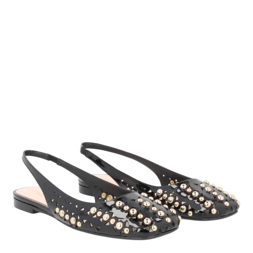 TOSCA BLU ŽENSKE SANDALE CRNA