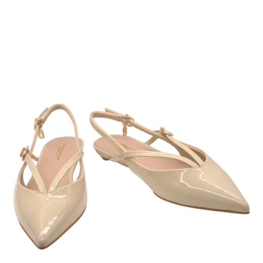 TOSCA BLU ŽENSKE SANDALE BEŽ 48296