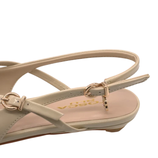 TOSCA BLU ŽENSKE SANDALE BEŽ 48296