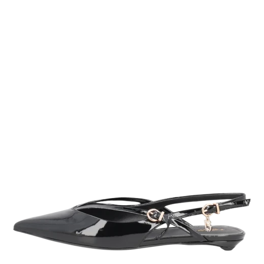 TOSCA BLU ŽENSKE SANDALE CRNA 48297