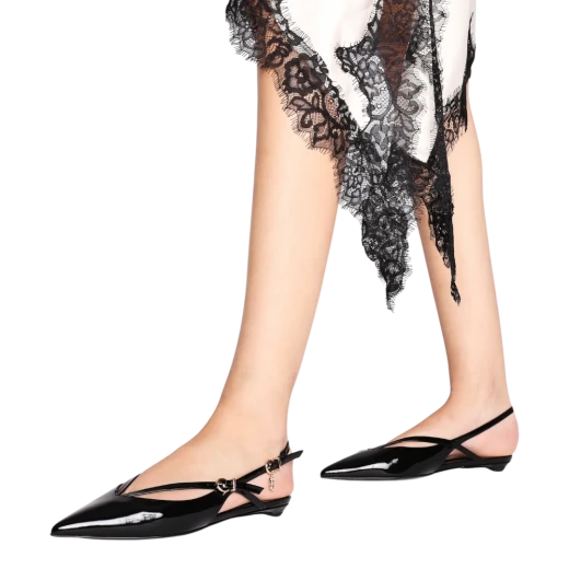 TOSCA BLU ŽENSKE SANDALE CRNA 48297