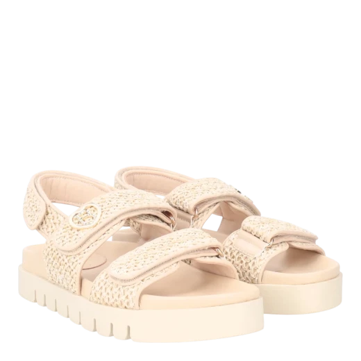 TOSCA BLU ŽENSKE SANDALE BEŽ