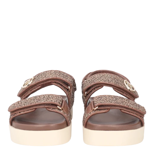 TOSCA BLU ŽENSKE SANDALE SMEĐA 48305