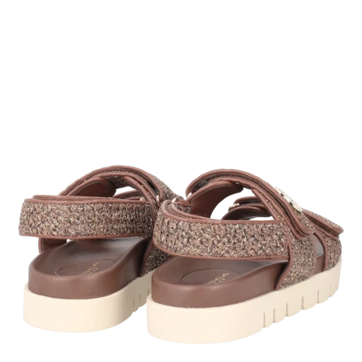 TOSCA BLU ŽENSKE SANDALE SMEĐA 48305