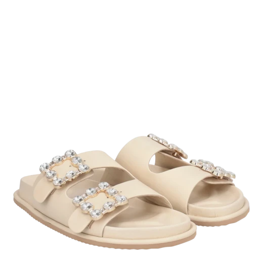 TOSCA BLU ŽENSKE SANDALE BEŽ