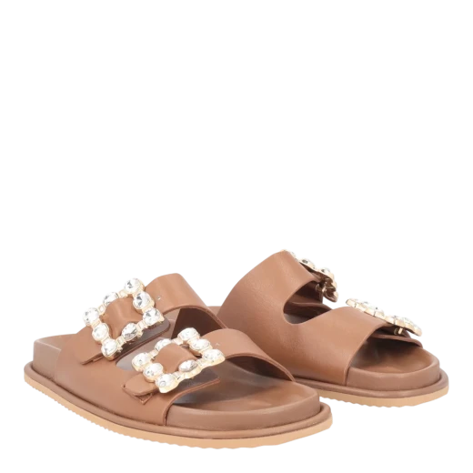 TOSCA BLU ŽENSKE SANDALE BEŽ