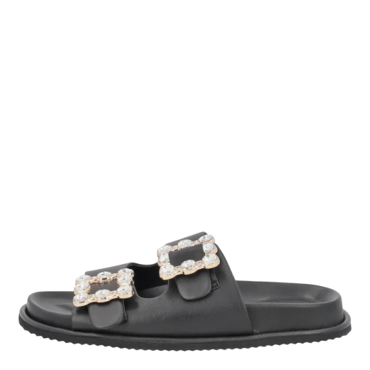 TOSCA BLU ŽENSKE SANDALE CRNA 48309