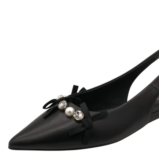 TOSCA BLU ŽENSKE SANDALE CRNA 50151