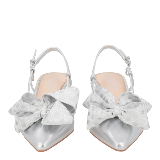 TOSCA BLU ŽENSKE SANDALE SREBRENA 50153