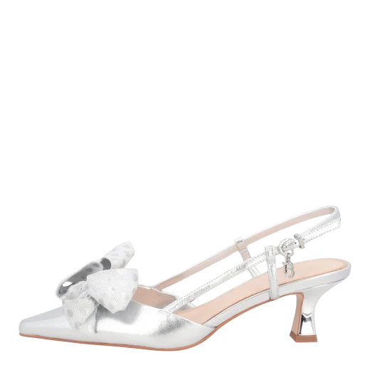 TOSCA BLU ŽENSKE SANDALE SREBRENA 50153