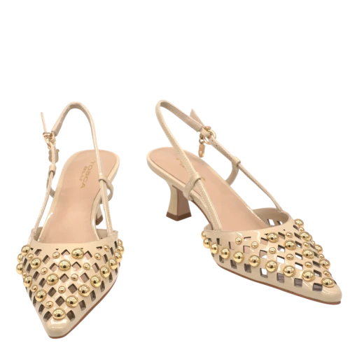 TOSCA BLU ŽENSKE SANDALE BEŽ 50154