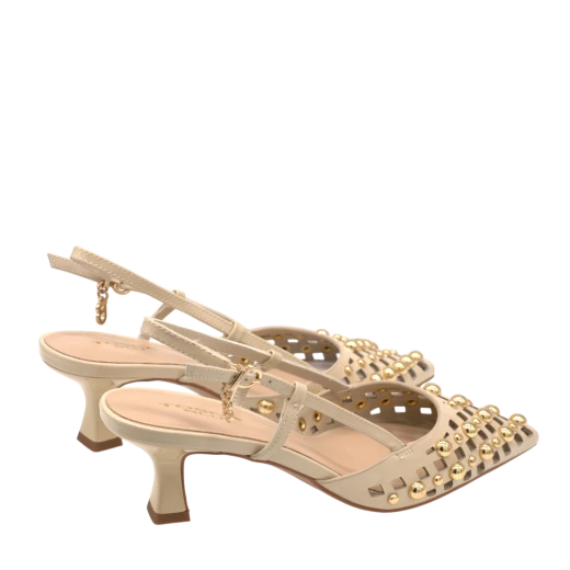 TOSCA BLU ŽENSKE SANDALE BEŽ 50154