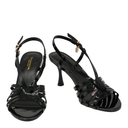 TOSCA BLU ŽENSKE SANDALE CRNA 50157