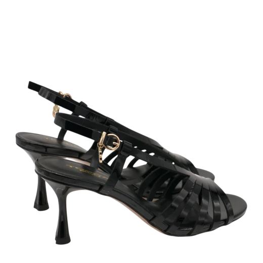 TOSCA BLU ŽENSKE SANDALE CRNA 50157