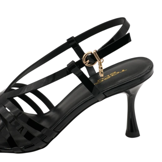 TOSCA BLU ŽENSKE SANDALE CRNA 50157