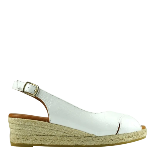 VIGUERA ŽENSKE SANDALE BIJELA