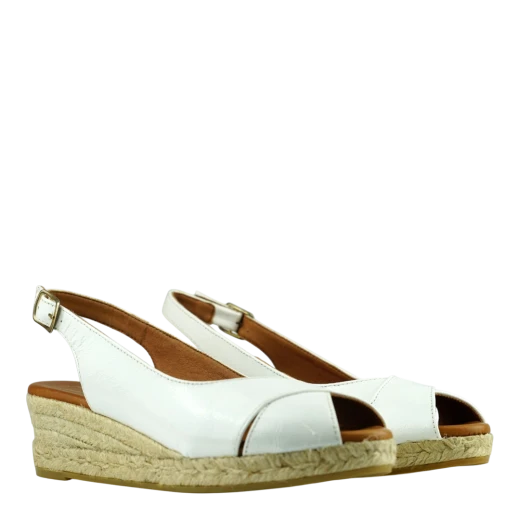 VIGUERA ŽENSKE SANDALE BIJELA 41210