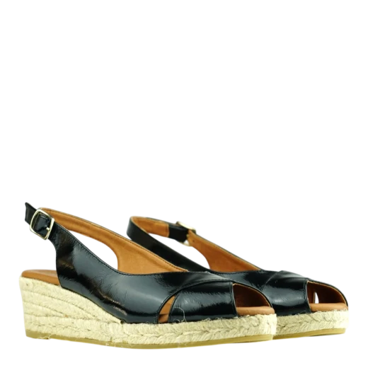VIGUERA ŽENSKE SANDALE CRNA 41211