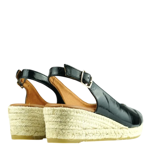 VIGUERA ŽENSKE SANDALE CRNA 41211