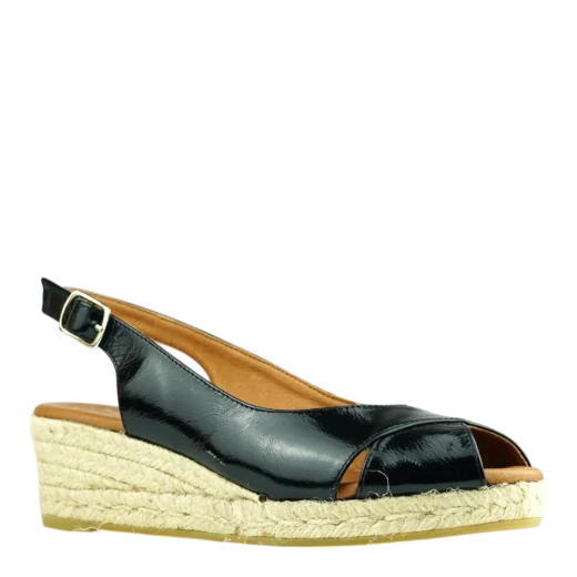 VIGUERA ŽENSKE SANDALE CRNA 41211