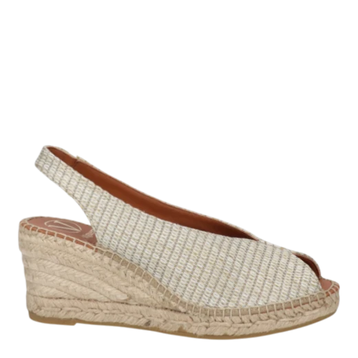 VIGUERA ŽENSKE SANDALE SREBRENA