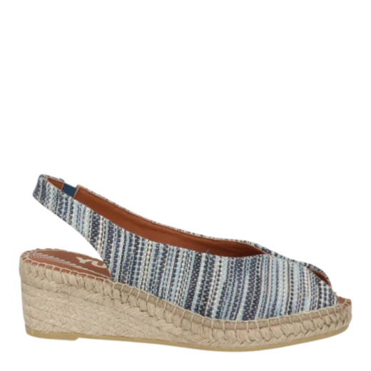 VIGUERA ŽENSKE SANDALE PLAVA