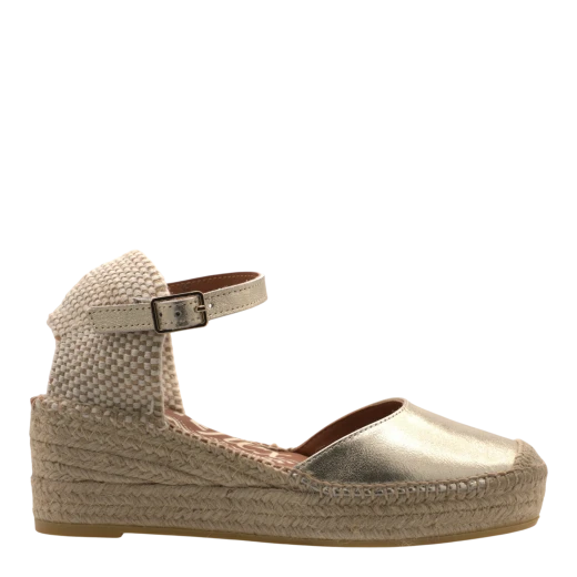 VIGUERA ŽENSKE SANDALE ZLATNA