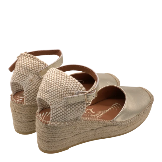 VIGUERA ŽENSKE SANDALE ZLATNA 49531