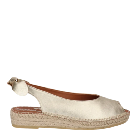 VIGUERA ŽENSKE SANDALE ZLATNA