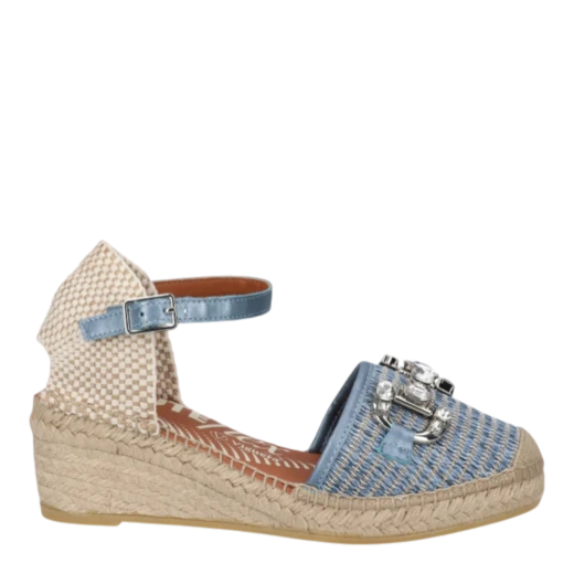 VIGUERA ŽENSKE SANDALE PLAVA